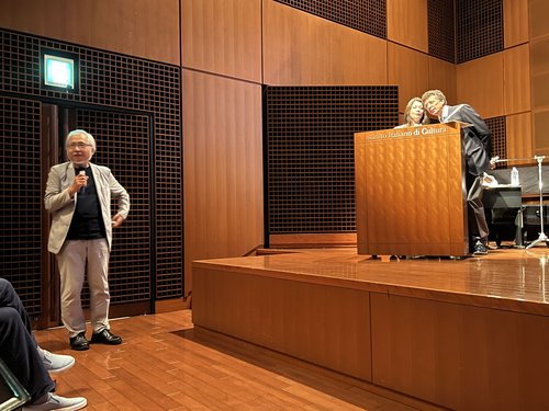 田原先生からのコメント
