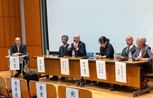 ICOMOS_バーミヤーンシンポジウム