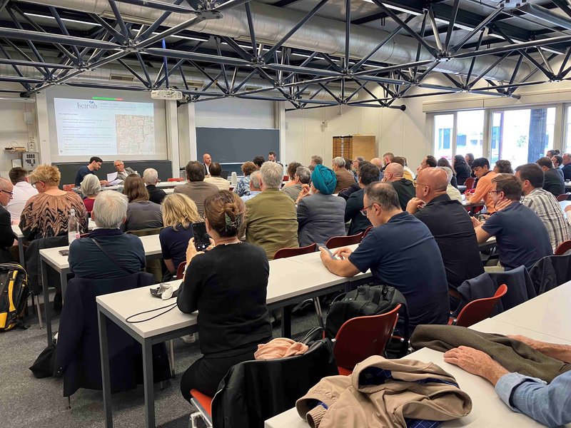 Iscarsah年次会議