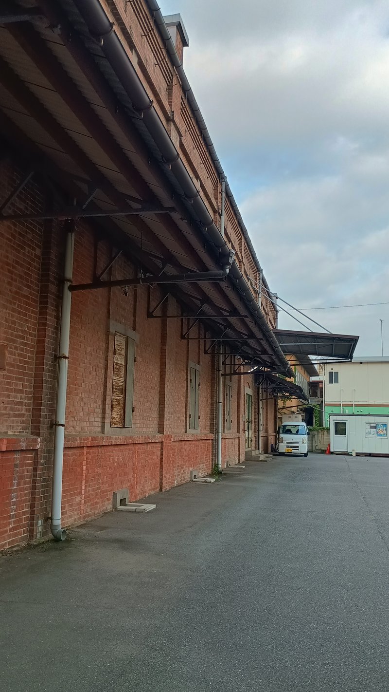 旧安田銀行担保倉庫