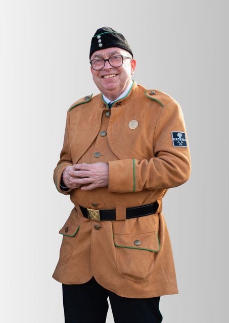 会議共同主催タルノフスキェ・グルィ協会 理事長 ズビグニェフ・パヴラク（Zbigniew Pawlak）