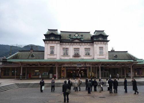 重要文化財「門司港駅（旧門司駅）本屋」（2009年）