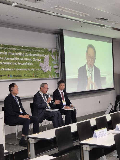 セッション１の様子