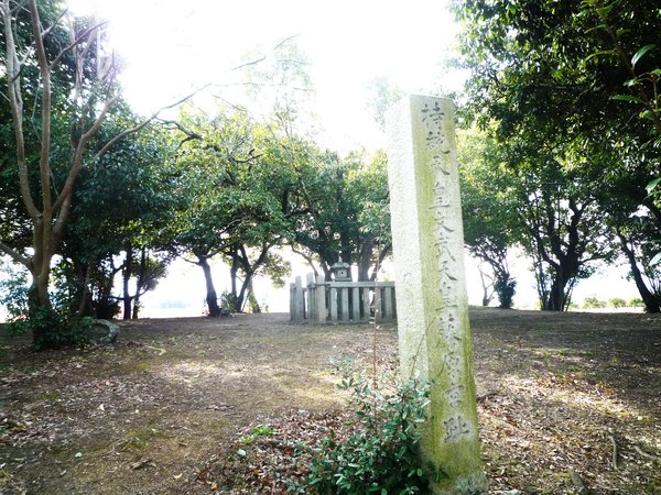 藤原大極殿跡