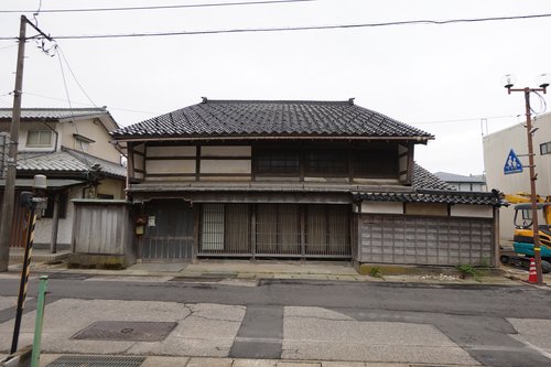 写真14　現在の谷村家住宅主屋