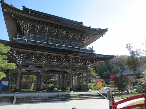 写真３　現在の總持寺祖院