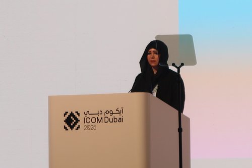 ドバイ首長国のシャイフ・ラティファ妃殿下