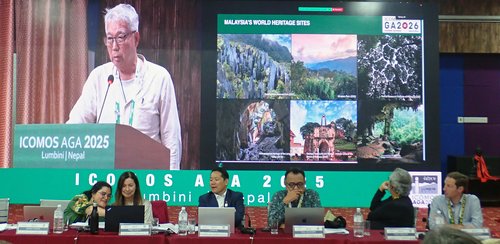 GA2026についてイコモスマレーシアからの報告